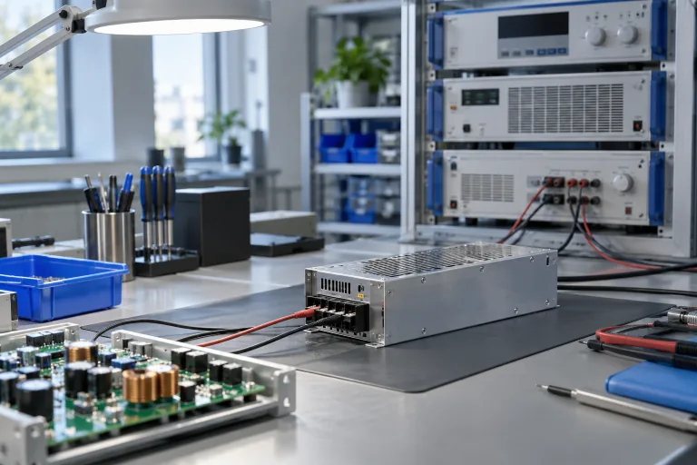 Power supplies & AI servers