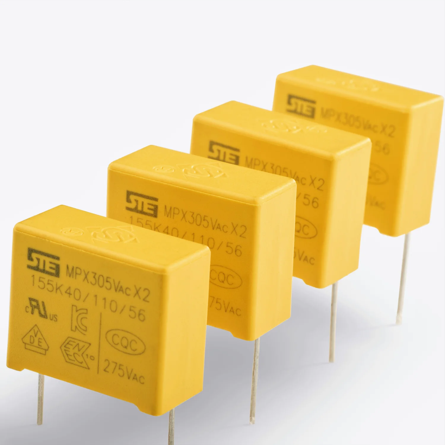 STE film capacitor series